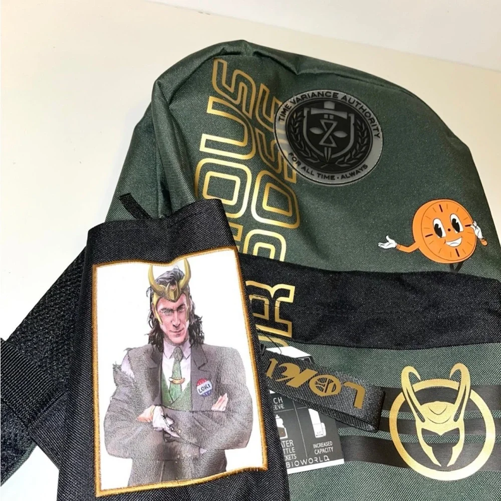 Loki backpack - Picture 2 of 2